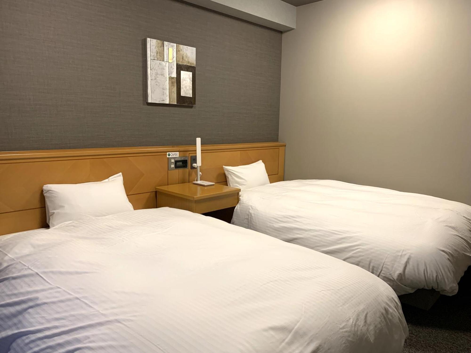 Hotel Route-Inn Shiojirikita Inter Eksteriør bilde