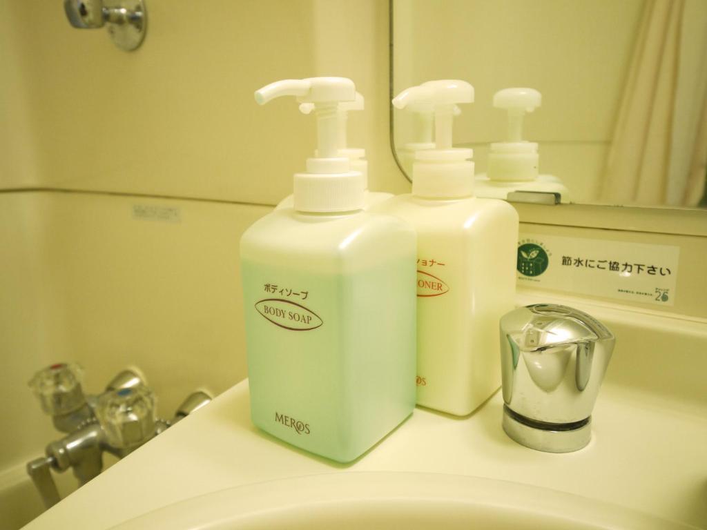 Hotel Route-Inn Shiojirikita Inter Rom bilde