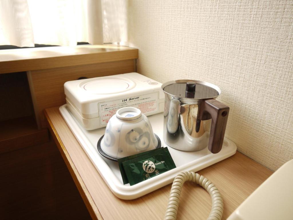 Hotel Route-Inn Shiojirikita Inter Rom bilde
